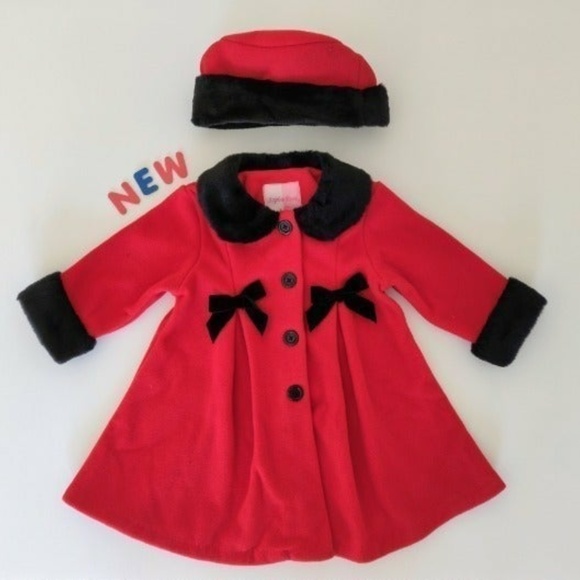 ❤️NWOT❤️⭐️HOST PICK⭐Coat Fleece 18M - Picture 7 of 7